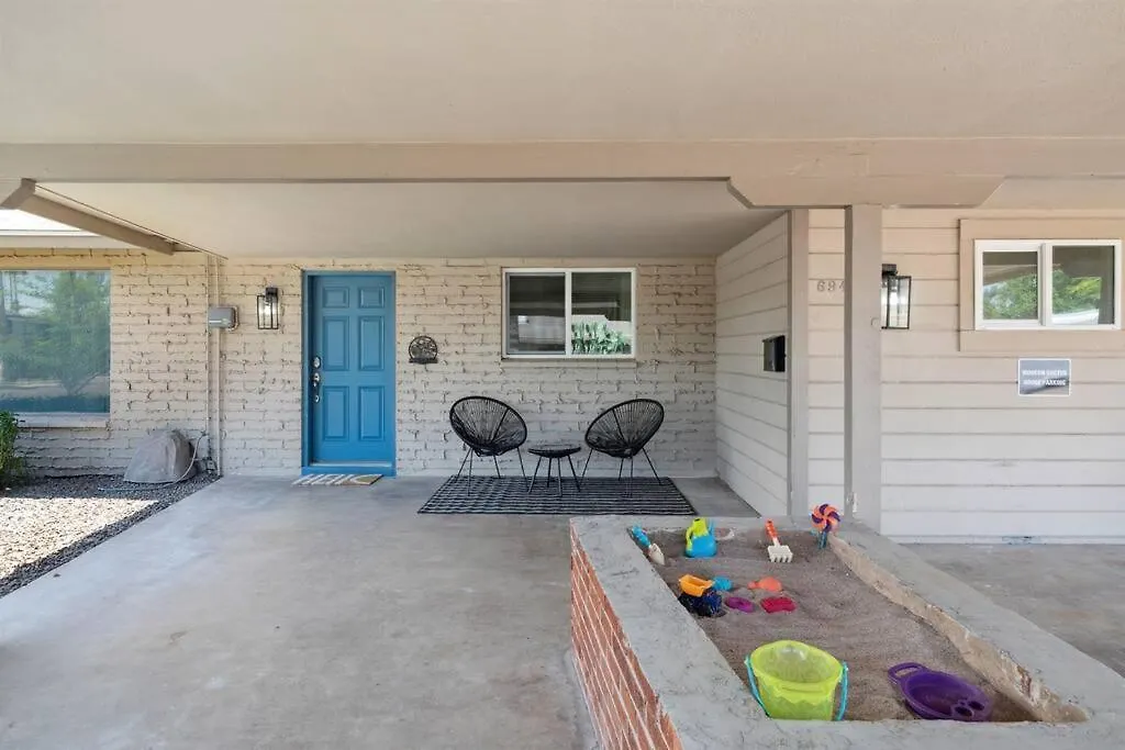 Holiday home Home 8 Minutes To Old Town Scottsdale